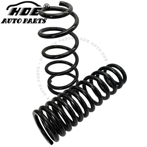 48131-6B370 481316B370 Venta al por Mayor de Piezas de Alta Calidad, Resorte Helicoidal de Amortiguador, HDE AUTO PARTS para Toyota Land Cruiser - Product Image 3