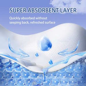 Nuovi prodotti esplosivi assorbenti per mutandine in cotone e mutandine impermeabili da donna - Product Image 4