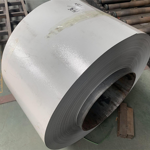 เหล็กม้วนเคลือบ PPGI เกรด G550 Z100 Z180 Z275 ชั้นเคลือบสังกะสีเต็มแผ่น เลือกสีตามหมาย<span class=keywords><strong>เลข</strong></span> RAL ได้ - Product Image 2