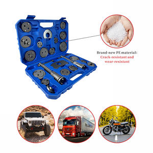 22 pcs אוניברסלי בלם דיסק מדחס רוח גב כלי בלם כרית כלי - Product Image 4