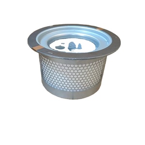 Filtro de Aceite Esencial Manny LE 12 001X, Tornillo Metálico, Nuevas Piezas Industriales para Compresores, Secadores de Aire y Separadores de Aceite y Aire - Product Image 3