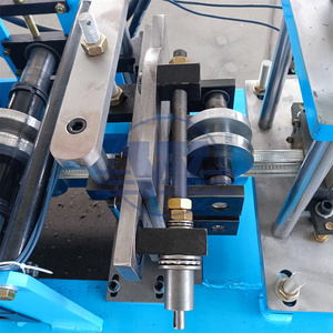 Machine de profilage à froid pour poutres de toiture galvanisées et profilés en acier léger (C, Z, Omega) - Offre Spéciale - Product Image 6