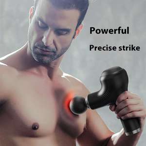 Nuovo Massaggiatore 2 in 1 Portatile e Massaggiatore per il Corpo, Scultura Muscolare, Anti-Cellulite, Percussione, Recupero Muscolare, Massaggiatore Fasciale per Tutto il Corpo - Product Image 5