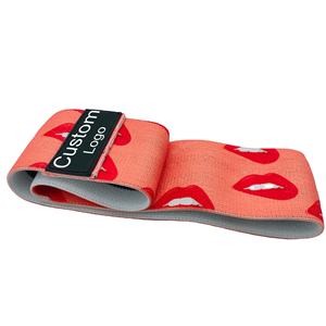 Cinta de yoga antideslizante para levantar glúteos, venta al por mayor - Product Image 2