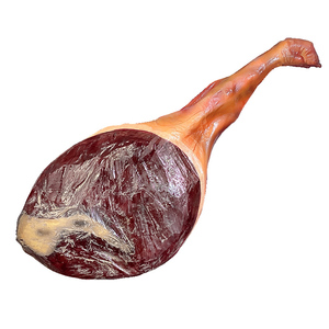 Simulateur de jambon de haute qualité, alimentaire et créatif, pour affichage de fausses aliments personnalisables - Product Image 1
