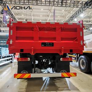 Faw รถดัมพ์ดีเซลขนาดเล็ก5ตัน, รถดัมพ์ดีเซลขนาด6ล้อ4x2 4 4x4 150-250hp ด้วยมือยูโร2ซ้ายรถบรรทุกหนักสภาพเบา - Product Image 5