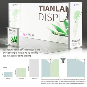 Boîte à lumière LED SEG 80x180cm 96 CRI UL 120 W 12000 lm 10-Day - Product Image 4