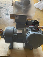 Compresor Reciprocante Semihermético Carlyle 06DM3160CC3660 de 5HP R404a 460V 60Hz Trifásico para Aire Acondicionado, Venta al Por Mayor