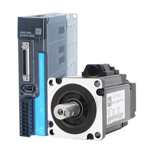 60JASM504230K-17B+JAND4002-20B PRC fabricage hoog koppel servomotor driver 220V 1.27N.<span class=keywords><strong>m</strong></span> 3000rpm éénfase 400W - Product Image 1