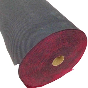 Riutilizzabile Non Skid in Neoprene di colore blu o rosso pavimento Runner piano scala corridoio protezione tappetino in Neoprene Runner - Product Image 5