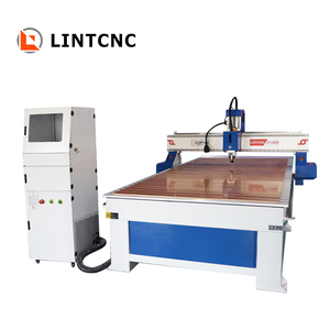 Enrutador de madera 1325, cambiador automático de herramientas, enrutador Cnc 2000X4000, máquina de grabado de madera a la venta - Product Image 1