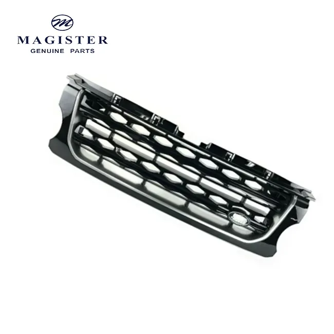 Front stoßstangen grill Auto grill All Black Silvery LR051300 für Land Rover Discovery 4 MAGITSER Großhandels preis