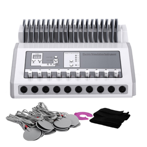 <span class=keywords><strong>Estimulador</strong></span> Muscular Portátil de Ondas Rusas, Electroestimulador EMS, Máquina Estimuladora de Músculos Abdominales para Pérdida de Peso - Product Image 3