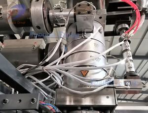 Machine de moulage par extrusion-soufflage entièrement automatique pour la fabrication de fûts en <span class=keywords><strong>plastique</strong></span> PE-HD <span class=keywords><strong>250</strong></span> l 220 litre 200 litre 200 l 220 l - Product Image 5