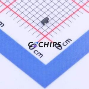 Tout nouveau transistor à effet de champ à transistor SC-75A SI1012CR-T1-GE3 d'origine (MOSFET) - Product Image 1