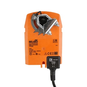 Actionneur rotatif TF230 2,5 Nm pour installations hospitalières, amortisseurs de réglage à sécurité renforcée (ouverture/fermeture), certifié CE - Product Image 1