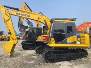 Le Japon de haute qualité de bonne représentation a utilisé l'excavatrice KOMATSU PC130 pelle de 10 tonnes à vendre - Product Image 2