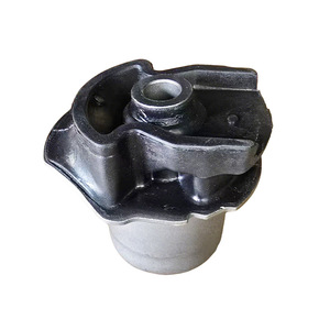 Silentbloc d'essieu arrière Toyota Alphard Vellfire 48725-44050 48755-44051 – Pièce de rechange en caoutchouc pour suspension - Product Image 4