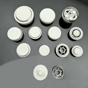 Rodamiento Giratorio Qiangyou, Componente de Plástico en Miniatura para Joyería, Accesorios para Manualidades, 6 mm de Diámetro - Product Image 2