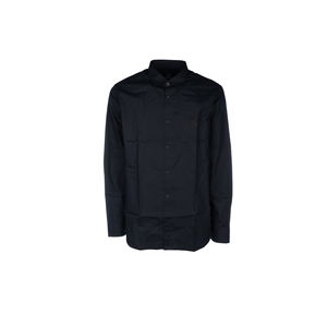 VÊTEMENTS HOMME CHEMISES 100% COTON ARMANI ECHANGE 100% COTON noir - Product Image 1