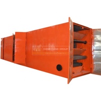 Machine de séchage industrielle à mailles, pour vente, douce douce au charbon de bois, sèche-bande, à vente
