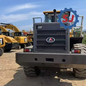 รถตักหน้า SDLG L956L มือสอง สภาพดี เครื่องจักรก่อสร้าง นำเข้าจากจีน - Product Image 6