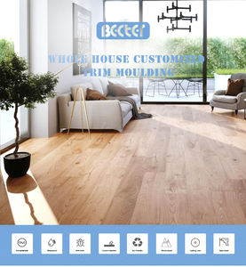 Offre Spéciale Imité bois Grain <span class=keywords><strong>PVC</strong></span> revêtements de Sol EN VINYLE WPC Tuile Pour Projet - Product Image 6