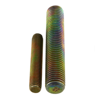 Factory Supplier G&T Brand DIN 975 ASME B 18.31.2 Thread Rod M4-M100 CL4.8 8.8 10.9 Zinc Plated Customized Length Fully Threaded