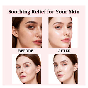 Super <span class=keywords><strong>pas</strong></span> <span class=keywords><strong>cher</strong></span> en gros Quartz Rose forme droite visage rouleau rose soins de la peau outil de Massage soufflant effets rajeunissants boîte-cadeau - Product Image 4