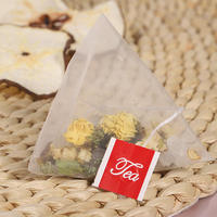 Thé de haute qualité au sucre de roche, poire et chrysanthème, thé santé