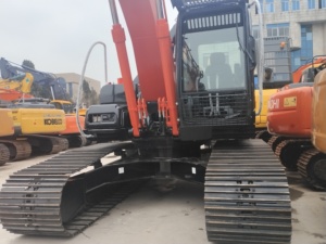 Componentes de Excavadora Hitachi ZX200 de 20 Toneladas, Usada, Casi Nueva - Motor, Caja de Cambios, Bomba, PLC Disponibles para la Venta - Product Image 4