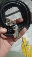Câble d'antenne original en gros MC-101 Câble d'antenne PL 259 VHF 137-174 MHz Antenne monobande pour radio bidirectionnelle Antenne de camion