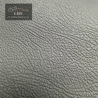 Housse de volant en cuir véritable à l'aspect microfibre Motif gaufré Univer Use for Cars Furniture Bags Golf