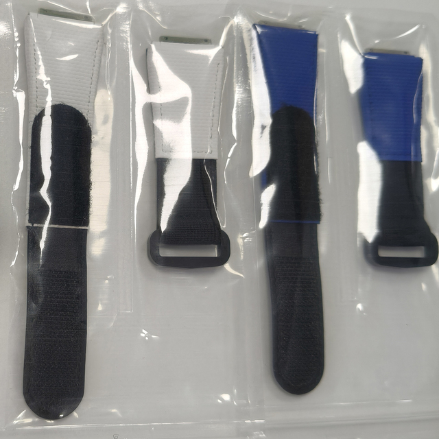 Ultra Thin Mechanical Watch Trap Carbon Fiber Watch Band Custom Adjustable Hook Loop Velcro Replacement Watch Wristband