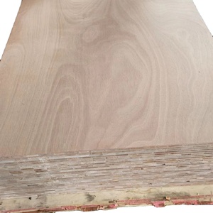 Không thấm nước okoume ván ép <span class=keywords><strong>gaboon</strong></span> Marine gỗ cứng ván ép với vật liệu nhẹ - Product Image 3