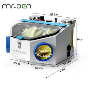 ortodontiche con legatura elastica O anello di gomma grigio per staffe fascia materiale plastico fascette ortodontiche - Product Image 1