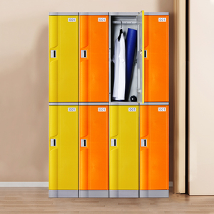 ตู้ล็อกเกอร์เก็บหนังสือสำหรับนักเรียนและธุรกิจ Toppla Modern Electronic Lock พร้อมคุณสมบัติอัจฉริยะ ดีไซน์รักษ์โลก - Product Image 1