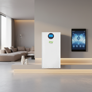 Complete Photovoltaic <b>Solar</b> <b>Power</b> <b>Kit</b> 7Kw 10Kw 15Kw 20Kw All in One Off Grid Storage System - Product Image 4