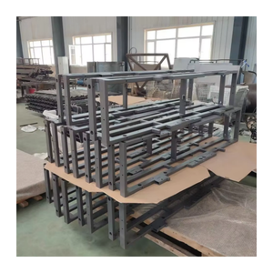 การเชื่อมโลหะการผลิตท่อเหล็ก/เหล็กแบบกำหนดเอง - Product Image 4