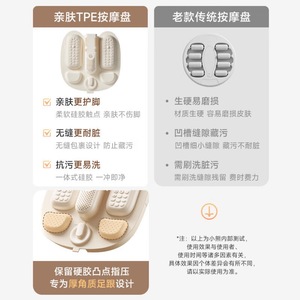 Bassin de bain de pieds électrique Bear Small Bear ZYP-E08U7 avec massage et stérilisation pour usage domestique - Product Image 3