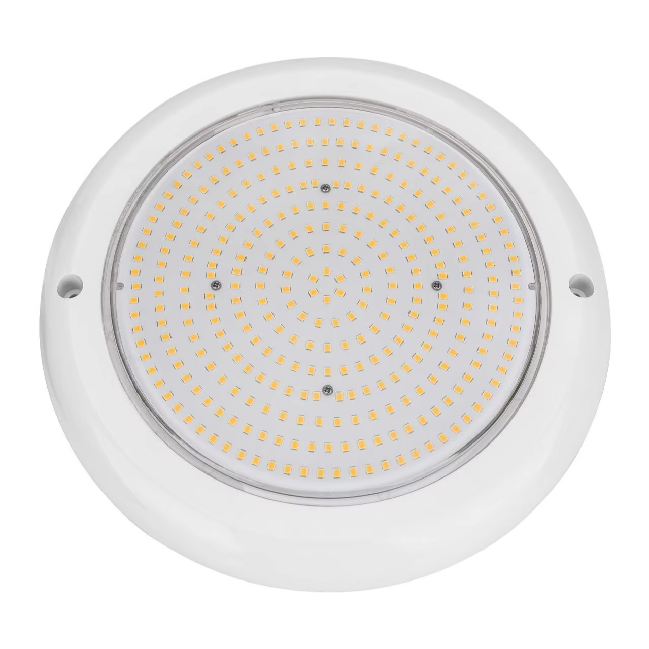 Waterproof IP68 Ultra Thin Wall Mounted AC12V Low Voltage Swimming Pool Light with PC Material LED Pool Side Wall Decoration
