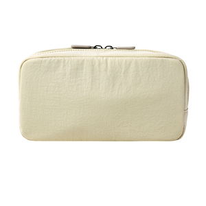 Estuche para Lápices con Diseño de Animalitos Adorables, Ventana Transparente y Cierre de Cremallera para Guardar Artículos de Papelería - Product Image 3