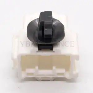 Factory Customization Male Wire Ignition Coil 14 Pin Connector With Black Clip