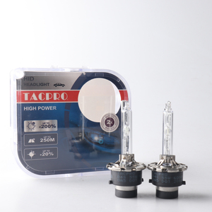 Bóng Đèn XENON Giấu AC TACPRO 12V 35W, Đèn Pha Ô Tô Chùm Sáng Đơn 4300K 6000K 8000K Đèn Pha Xe Hơi - Product Image 1