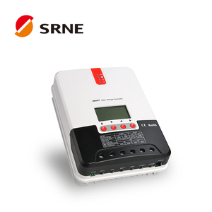 Bộ Sạc Năng Lượng Mặt Trời SRNE, Bộ Điều Chỉnh Dòng Điện 400W 800W Mppt 30Amp 12V 24V, Chạy Bằng Năng Lượng Mặt Trời ML2430 - Product Image 2