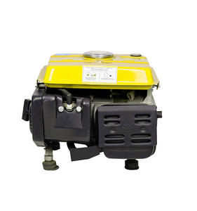 על מכירה 450w 600w 800w גנרטורים עבור מסגרת פתוחה הביתה סוג מחולל בנזין קטן - Product Image 4