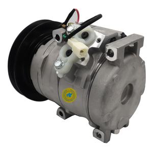 Compresor de Aire Acondicionado 10S15C para Camión Isuzu Forward 447220-5061 88320-B1040 447190-5260 4472205061 - Product Image 3