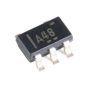 Componentes Electrónicos SOT-23 Chip IC Amplificador Operacional OPAMP OPA365AIDBVR OPA348AIDBVR - Product Image 1