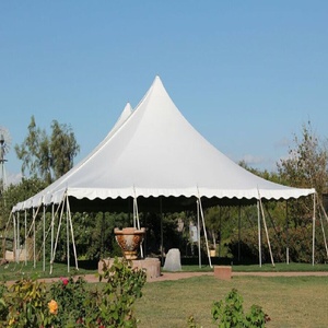 เต็นท์ทรงสูงโครงอะลูมิเนียมพร้อมผ้าคลุม PVC สำหรับงานเลี้ยงกลางแจ้ง - Product Image 4