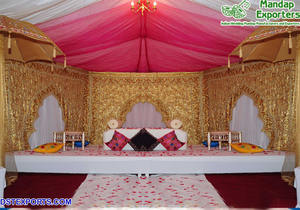 Telón de fondo multicolor cortinas para evento Mehndi fondos coloridos para evento de boda Floral Multicolor telón de fondo para Mehndi NightUSA - Product Image 3